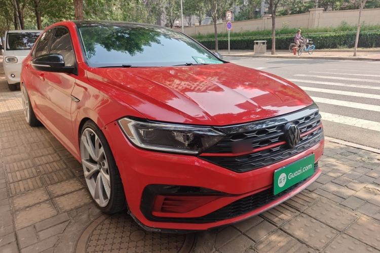 Used Volkswagen Sagitar 2019 200TSI DSG Comfort Version China VI Standard Right Front Headlight