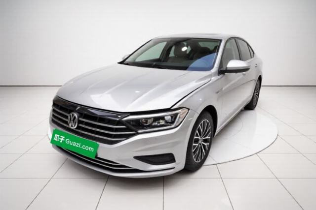 Used Volkswagen Sagitar 2019 280TSI DSG Comfort Version China VI Standard