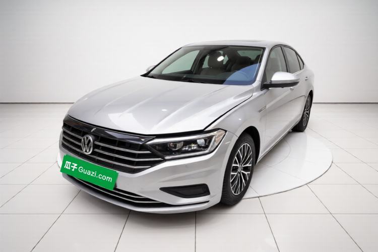 Volkswagen Sagitar 2019 280TSI DSG Comfort Version China VI Standard usado Guazi used car, China used car export, Used car for sale, Used cars, Cheapest cars for sale