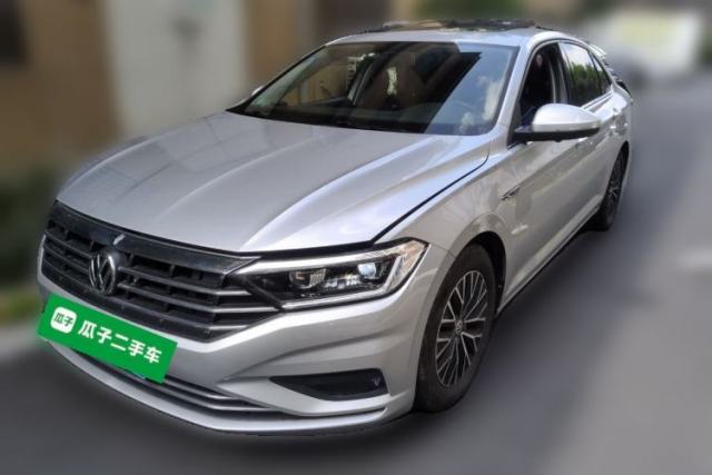 Używany Volkswagen Sagitar 2019 280TSI DSG Comfort Version China VI Standard