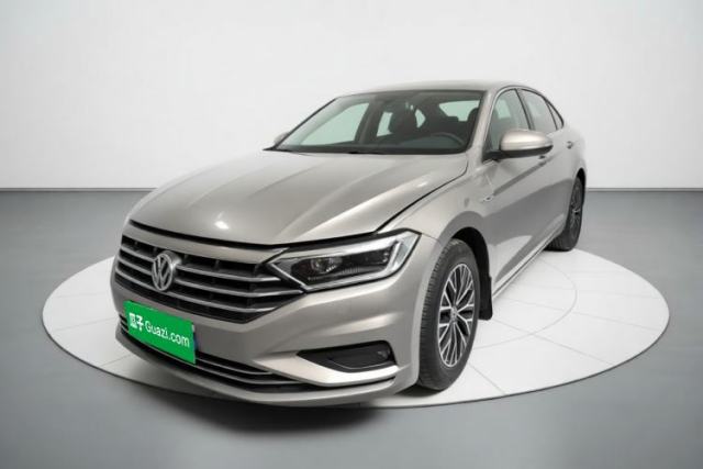 Volkswagen Sagitar 2019 280TSI DSG Comfort Version China VI Standard с пробегом