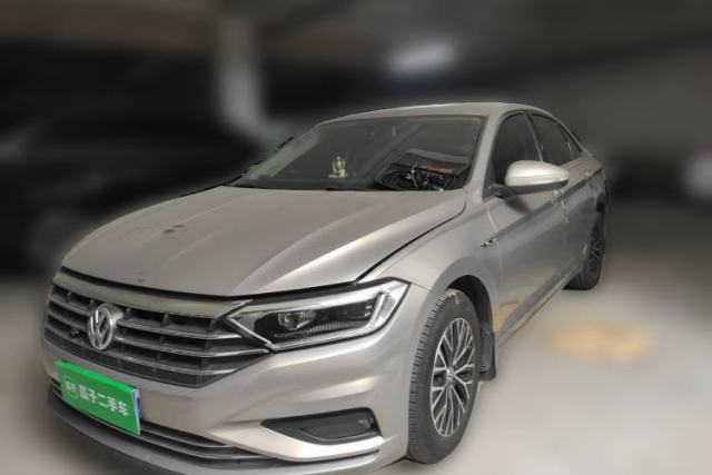 Used Volkswagen Sagitar 2019 280TSI DSG Comfort Version China VI Standard