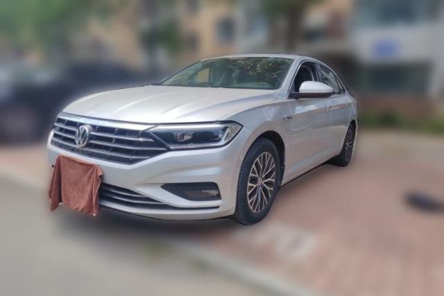 Used Volkswagen Sagitar 2019 280TSI DSG Comfort Version China VI Standard