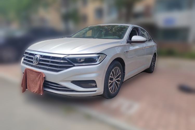 Used Volkswagen Sagitar 2019 280TSI DSG Comfort Version China VI Standard Guazi used car, China used car export, Used car for sale, Used Volkswagen cars, Cheapest cars for sale