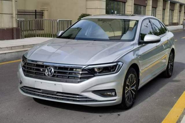 Used Volkswagen Sagitar 2019 200TSI DSG Comfort Version China VI Standard