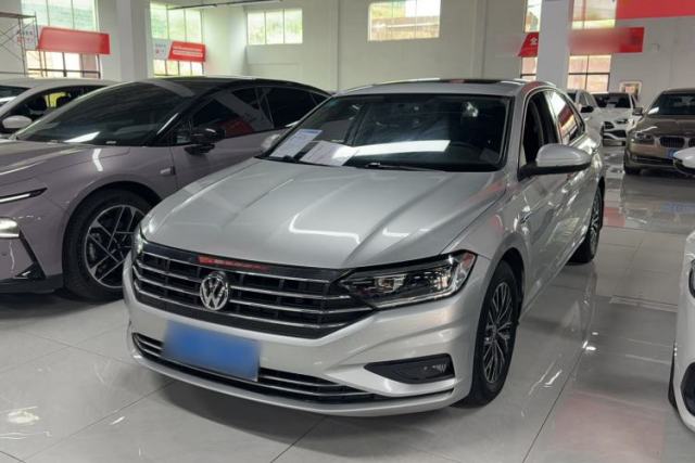 Used Volkswagen Sagitar 2019 280TSI DSG Comfort Version China VI Standard