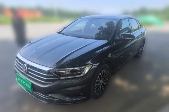 Used Volkswagen Sagitar 2019 200TSI DSG Comfort Version China VI Standard