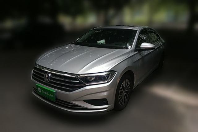 Used Volkswagen Sagitar 2019 200TSI DSG Comfort Version China VI Standard