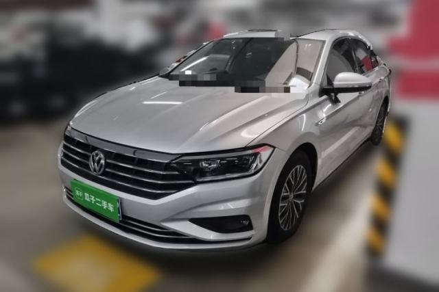 Used Volkswagen Sagitar 2019 280TSI DSG Comfort Version China VI Standard