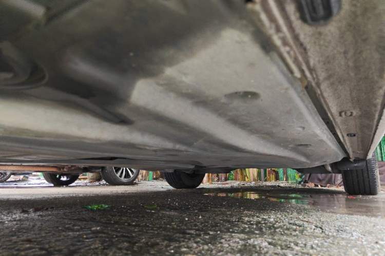 Used Volkswagen Sagitar 2019 280TSI DSG Comfort Version China VI Standard Chassis Front Left