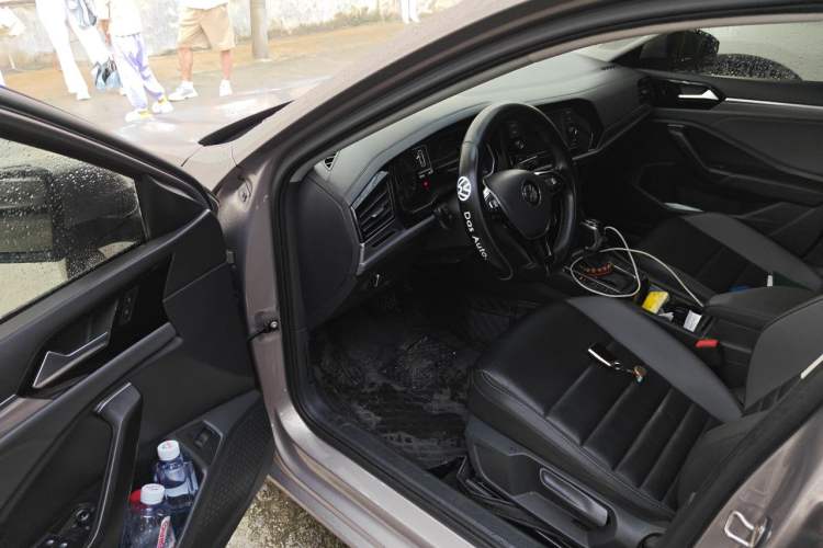 Used Volkswagen Sagitar 2019 280TSI DSG Comfort Version China VI Standard Driver Seat