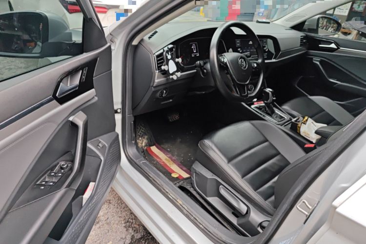 Used Volkswagen Sagitar 2019 280TSI DSG Comfort Version China VI Standard Driver Seat