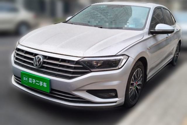 Used Volkswagen Sagitar 2019 200TSI DSG Comfort Version China VI Standard