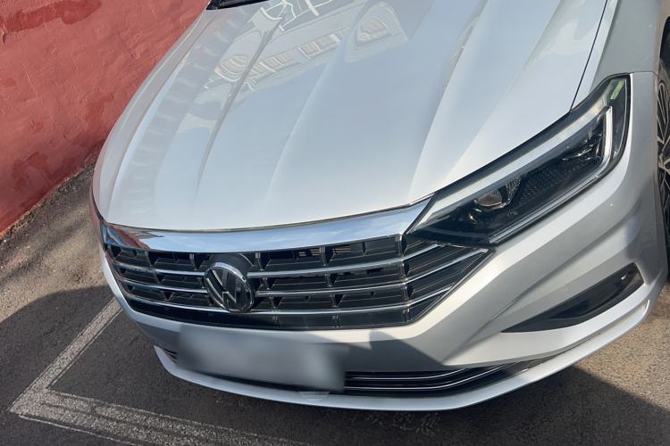 Used Volkswagen Sagitar 2019 280TSI DSG Comfort Version China VI Standard Exterior 1