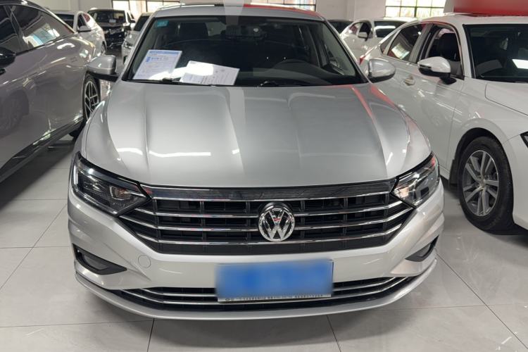 Used Volkswagen Sagitar 2019 280TSI DSG Comfort Version China VI Standard Exterior 1