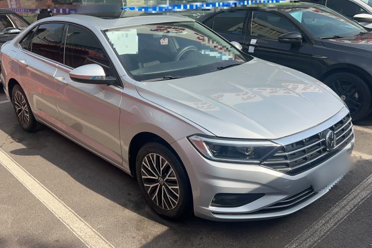 Used Volkswagen Sagitar 2019 280TSI DSG Comfort Version China VI Standard Exterior 2