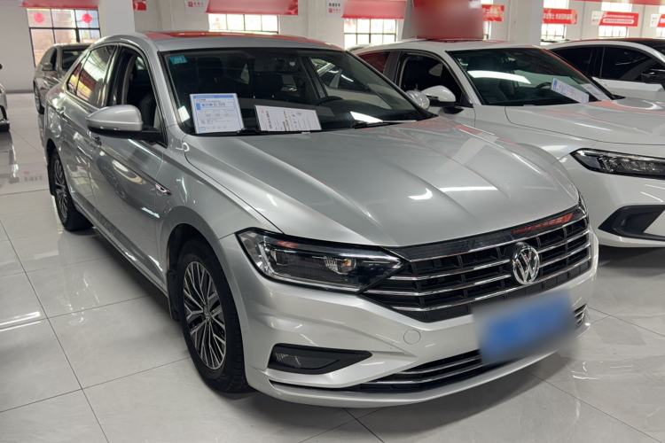 Used Volkswagen Sagitar 2019 280TSI DSG Comfort Version China VI Standard Exterior 2
