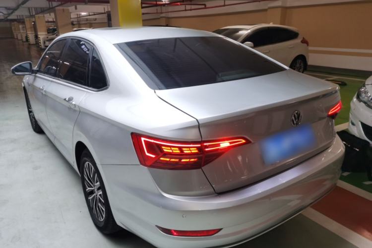 Used Volkswagen Sagitar 2019 280TSI DSG Comfort Version China VI Standard Exterior 2