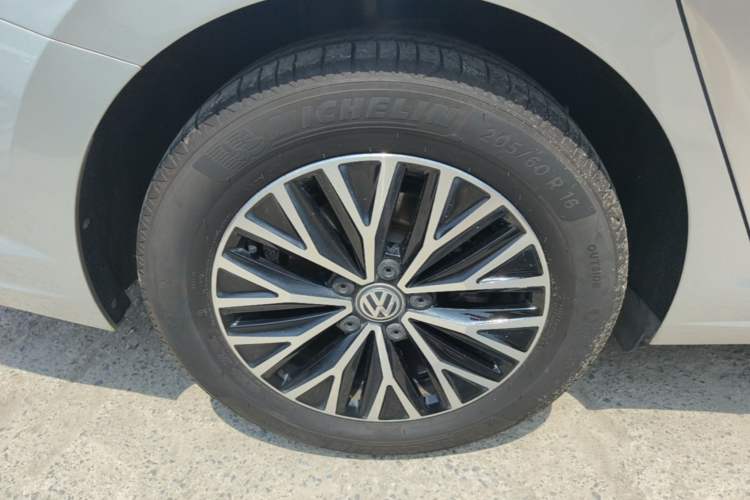 Used Volkswagen Sagitar 2019 280TSI DSG Comfort Version China VI Standard Exterior 2