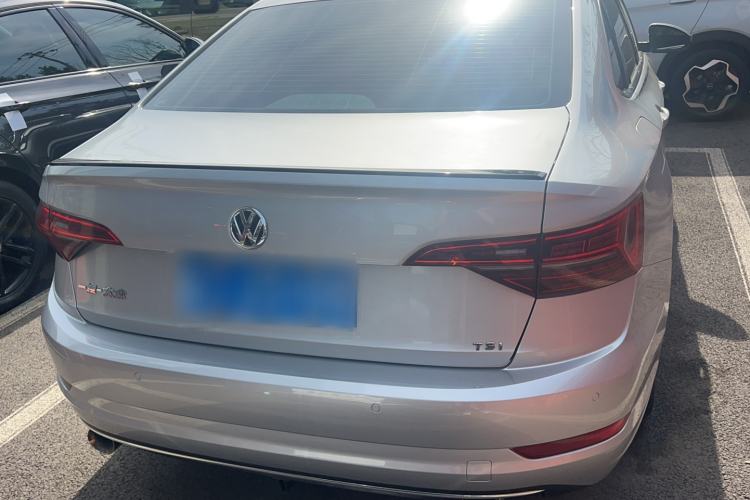 Used Volkswagen Sagitar 2019 280TSI DSG Comfort Version China VI Standard Exterior 3