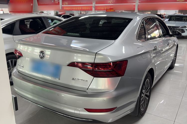 Used Volkswagen Sagitar 2019 280TSI DSG Comfort Version China VI Standard Exterior 3