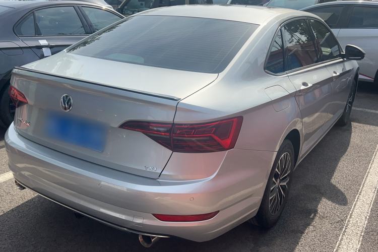Used Volkswagen Sagitar 2019 280TSI DSG Comfort Version China VI Standard Exterior 4