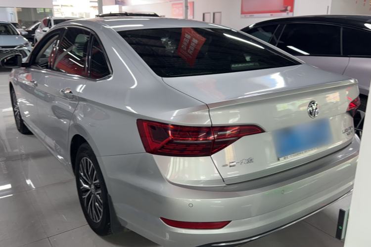 Used Volkswagen Sagitar 2019 280TSI DSG Comfort Version China VI Standard Exterior 4