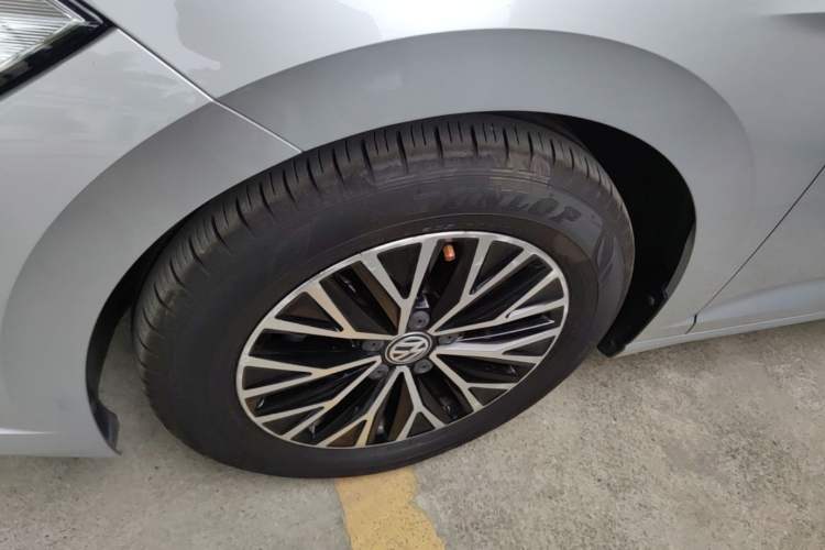 Used Volkswagen Sagitar 2019 280TSI DSG Comfort Version China VI Standard Exterior 4