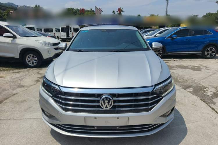 Used Volkswagen Sagitar 2019 280TSI DSG Comfort Version China VI Standard Exterior 4