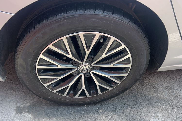 Used Volkswagen Sagitar 2019 280TSI DSG Comfort Version China VI Standard Exterior 5