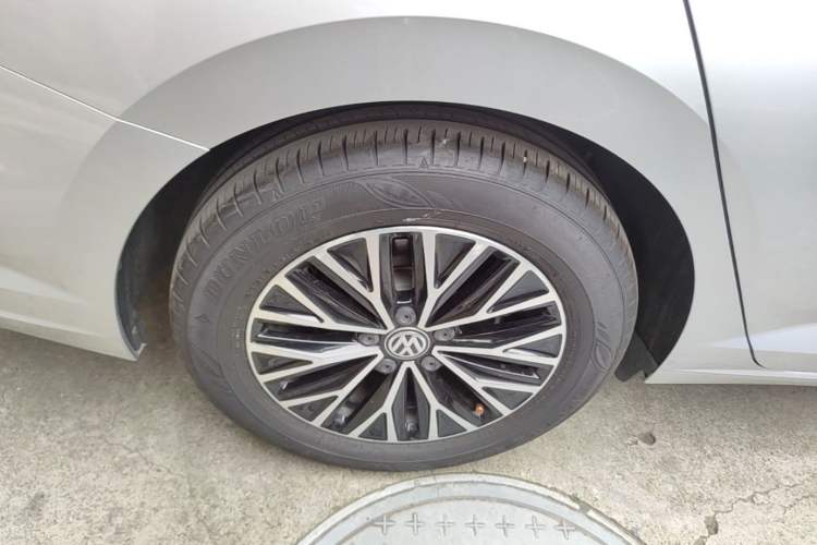Used Volkswagen Sagitar 2019 280TSI DSG Comfort Version China VI Standard Exterior 5