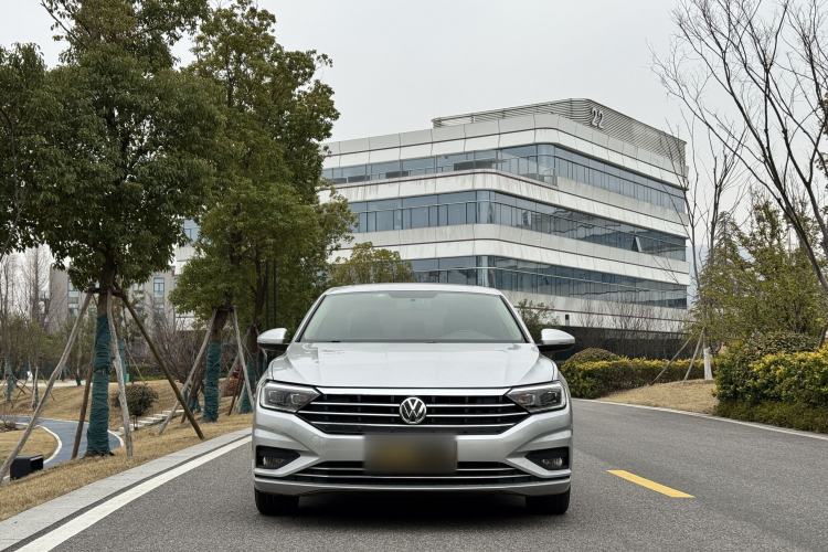 Used Volkswagen Sagitar 2019 280TSI DSG Comfort Version China VI Standard Exterior 6