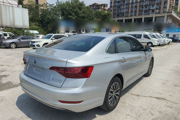 Used Volkswagen Sagitar 2019 280TSI DSG Comfort Version China VI Standard Exterior 6