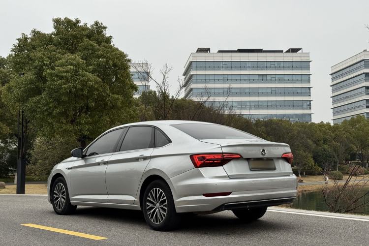 Used Volkswagen Sagitar 2019 280TSI DSG Comfort Version China VI Standard Exterior 7