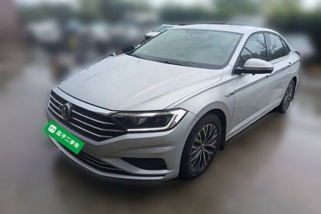 Used Volkswagen Sagitar 2019 280TSI DSG Comfort Version China VI Standard