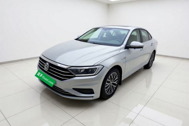 Używany Volkswagen Sagitar 2019 280TSI DSG Comfort Version China VI Standard