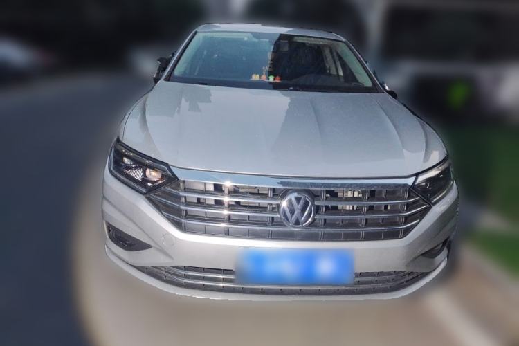 Used Volkswagen Sagitar 2019 200TSI DSG Comfort Version China VI Standard Front