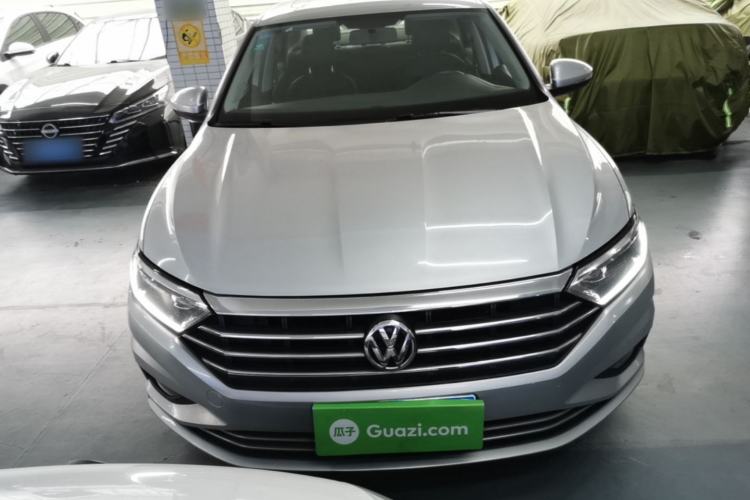Used Volkswagen Sagitar 2019 280TSI DSG Comfort Version China VI Standard Front