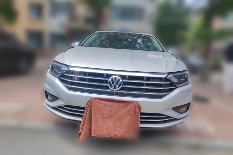 Used Volkswagen Sagitar 2019 280TSI DSG Comfort Version China VI Standard Front