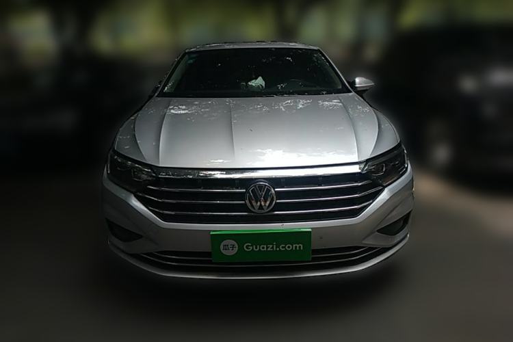 Used Volkswagen Sagitar 2019 200TSI DSG Comfort Version China VI Standard Front