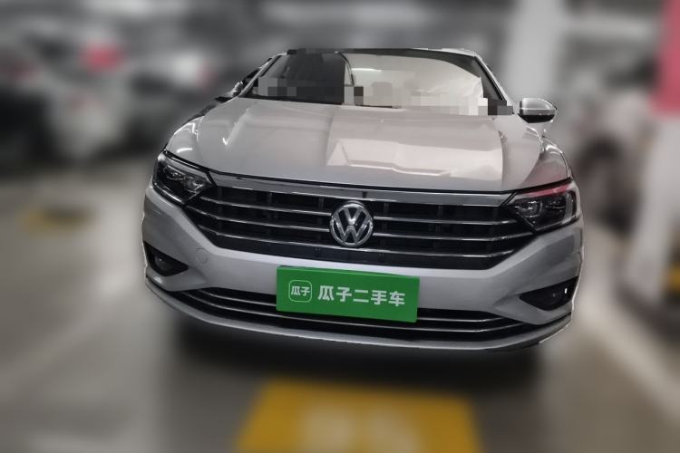 Used Volkswagen Sagitar 2019 280TSI DSG Comfort Version China VI Standard Front