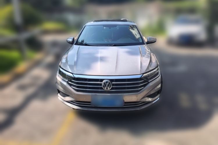 Used Volkswagen Sagitar 2019 280TSI DSG Comfort Version China VI Standard Front