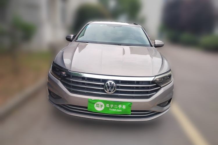Used Volkswagen Sagitar 2019 280TSI DSG Comfort Version China V Standard Front