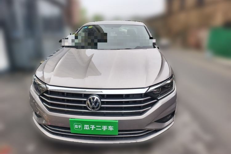 Used Volkswagen Sagitar 2019 280TSI DSG Comfort Version China VI Standard Front