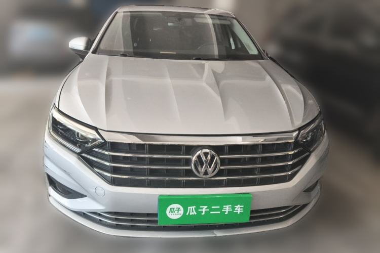 Used Volkswagen Sagitar 2019 200TSI DSG Comfort Version China VI Standard Front
