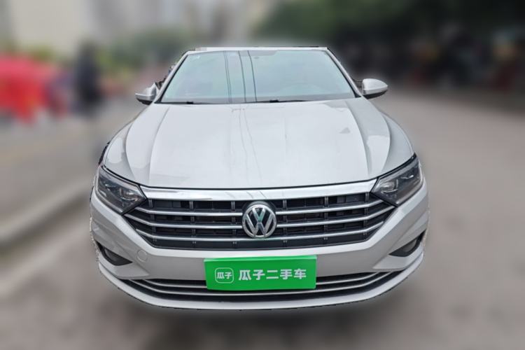 Used Volkswagen Sagitar 2019 280TSI DSG Comfort Version China VI Standard Front