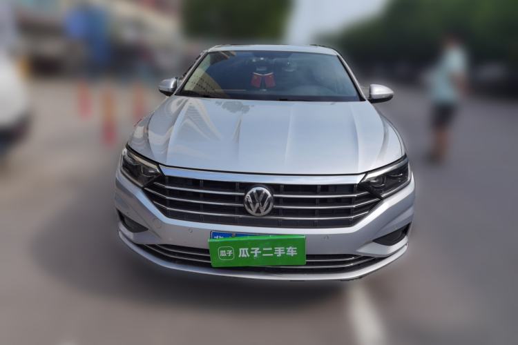 Used Volkswagen Sagitar 2019 280TSI DSG Luxury Model China V Emission Standard Front