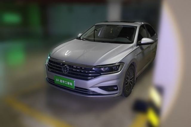 Volkswagen Sagitar 2019 280TSI DSG Comfort Version China V Standard d’occasion