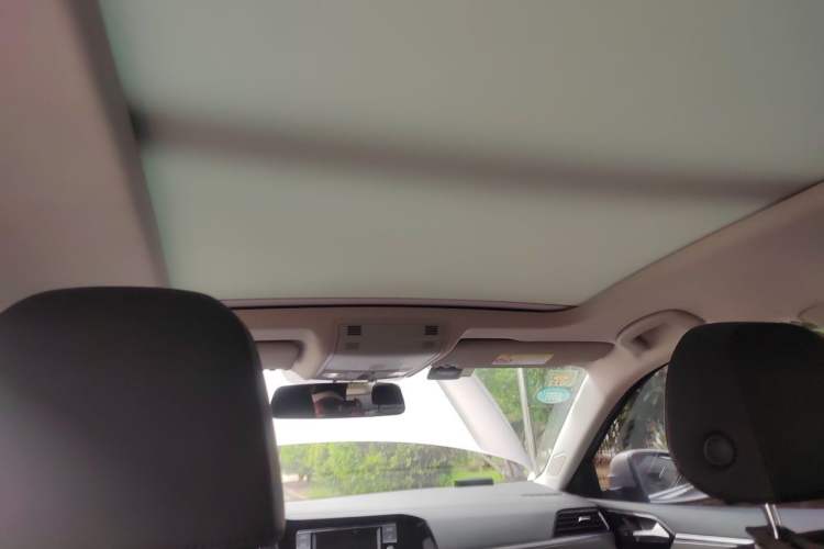 Used Volkswagen Sagitar 2019 280TSI DSG Comfort Version China V Standard Headliner