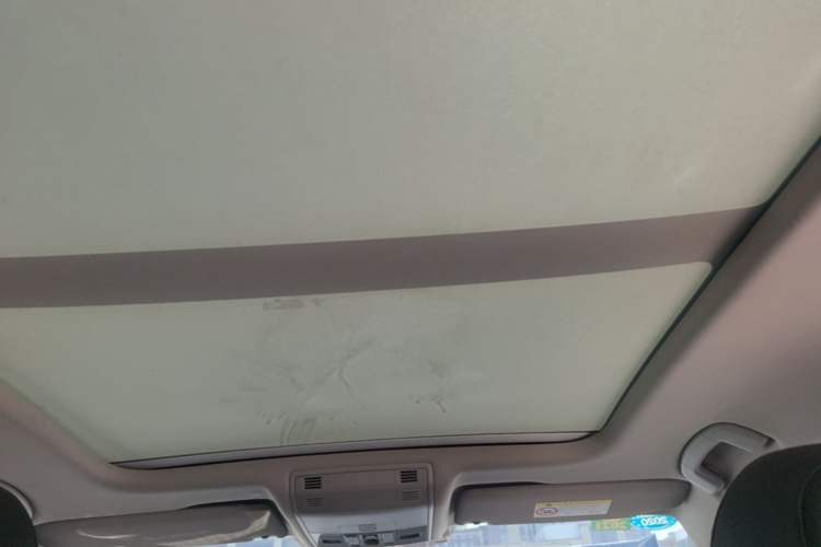 Used Volkswagen Sagitar 2019 280TSI DSG Comfort Version China VI Standard Headliner